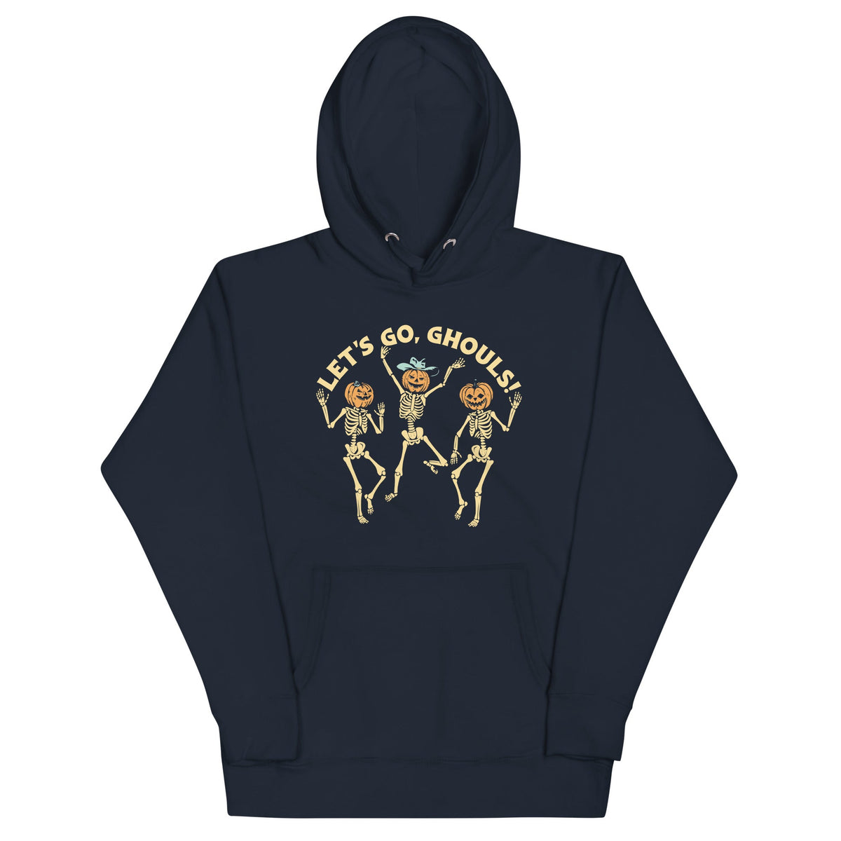 Let's Go, Ghouls! Unisex Hoodie product image 2