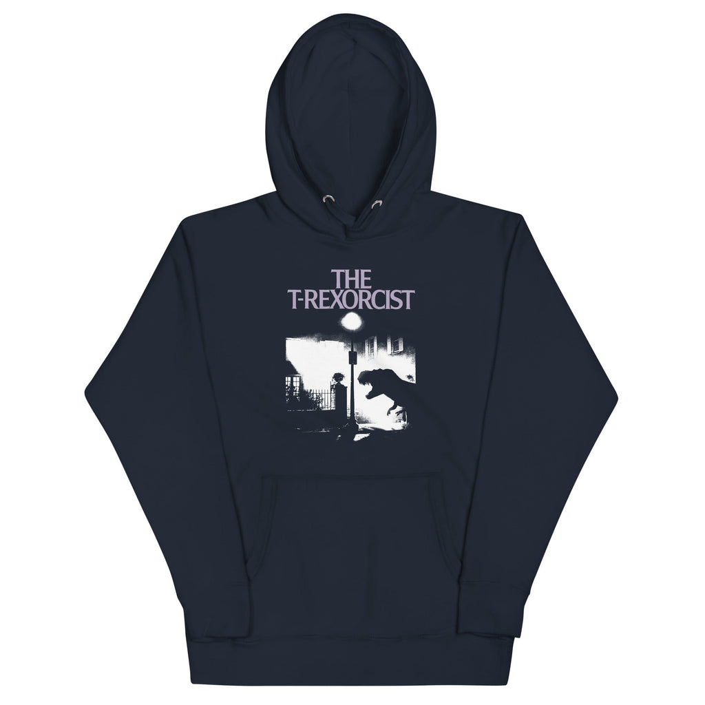 The T-Rexorcist Unisex Hoodie product image 2