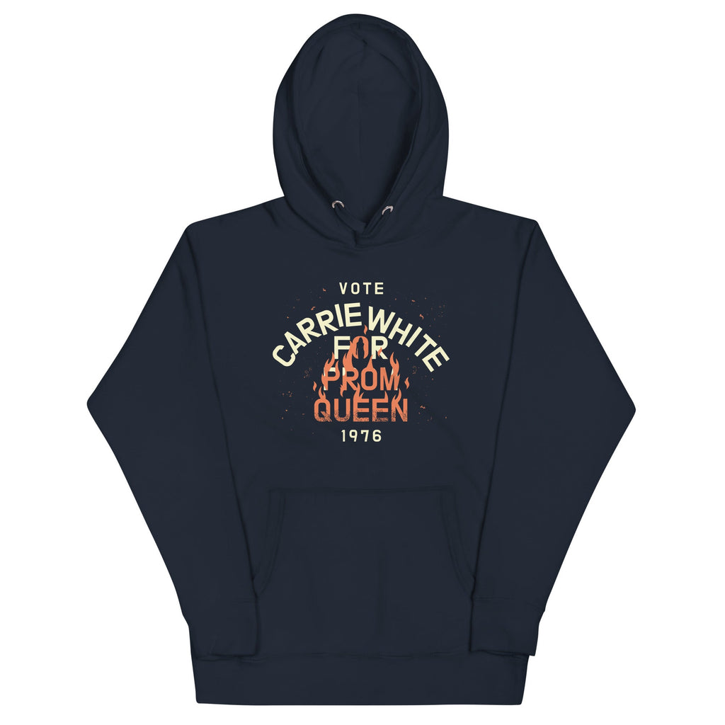 Vote Carrie White For Prom Queen Unisex Hoodie product image 2