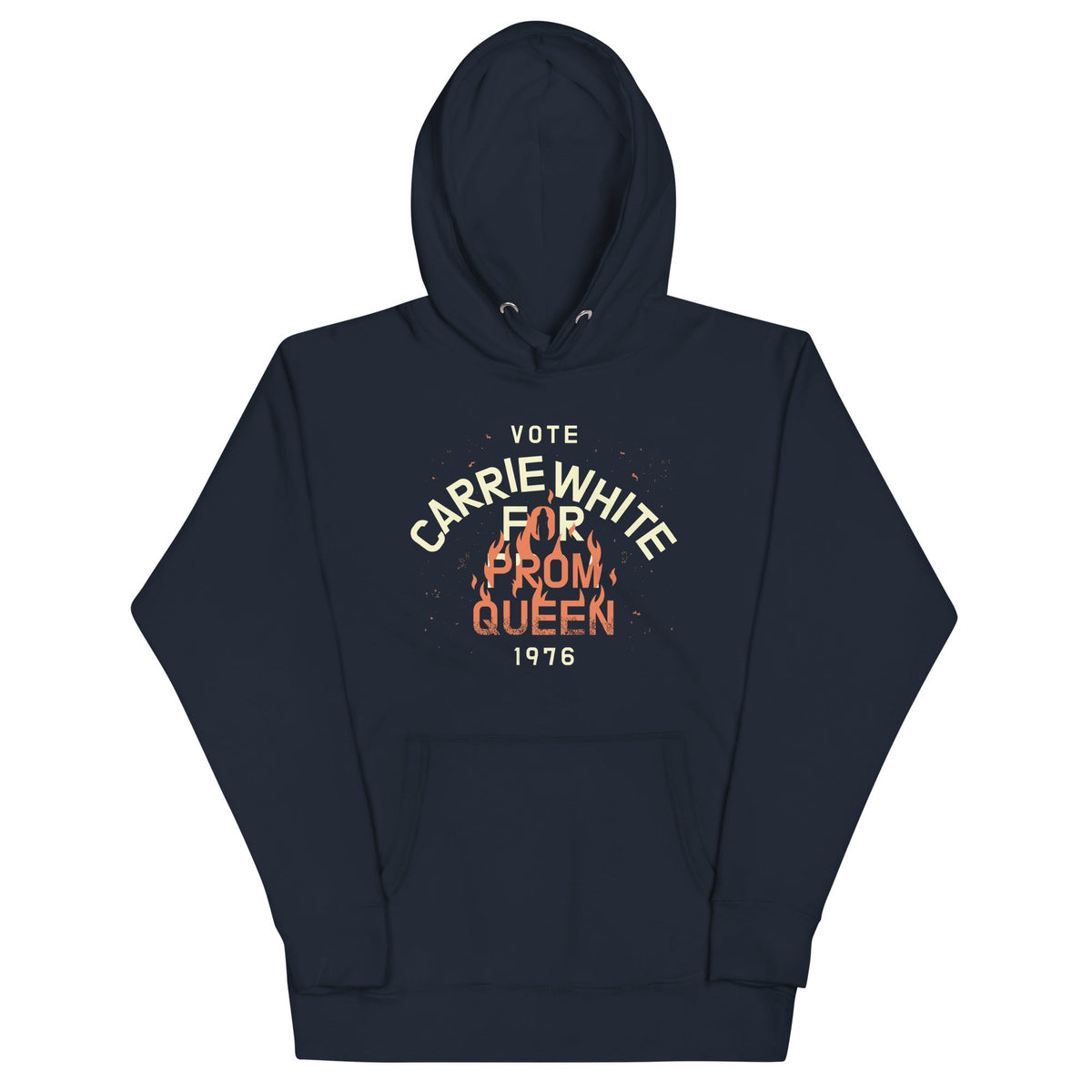 Vote Carrie White For Prom Queen Unisex Hoodie product image 2