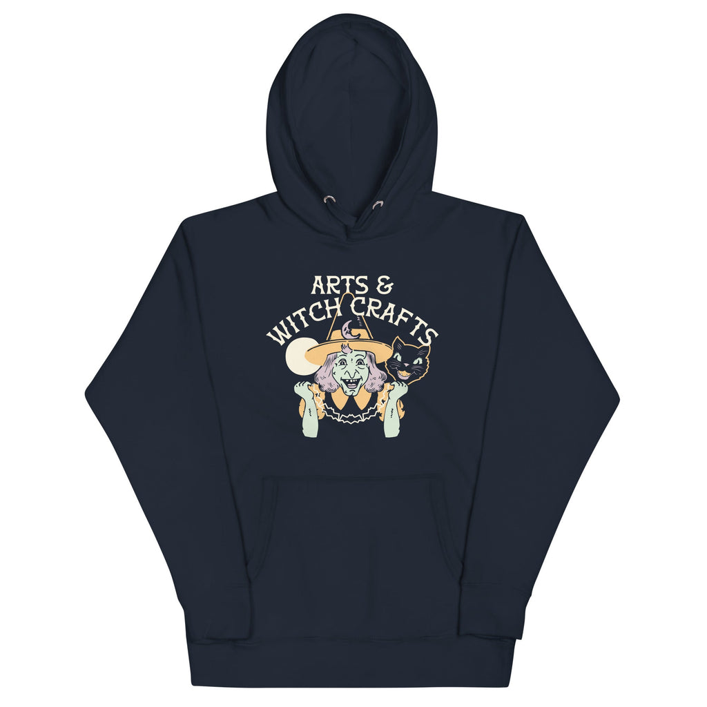 Arts & Witch Crafts Unisex Hoodie product image 2
