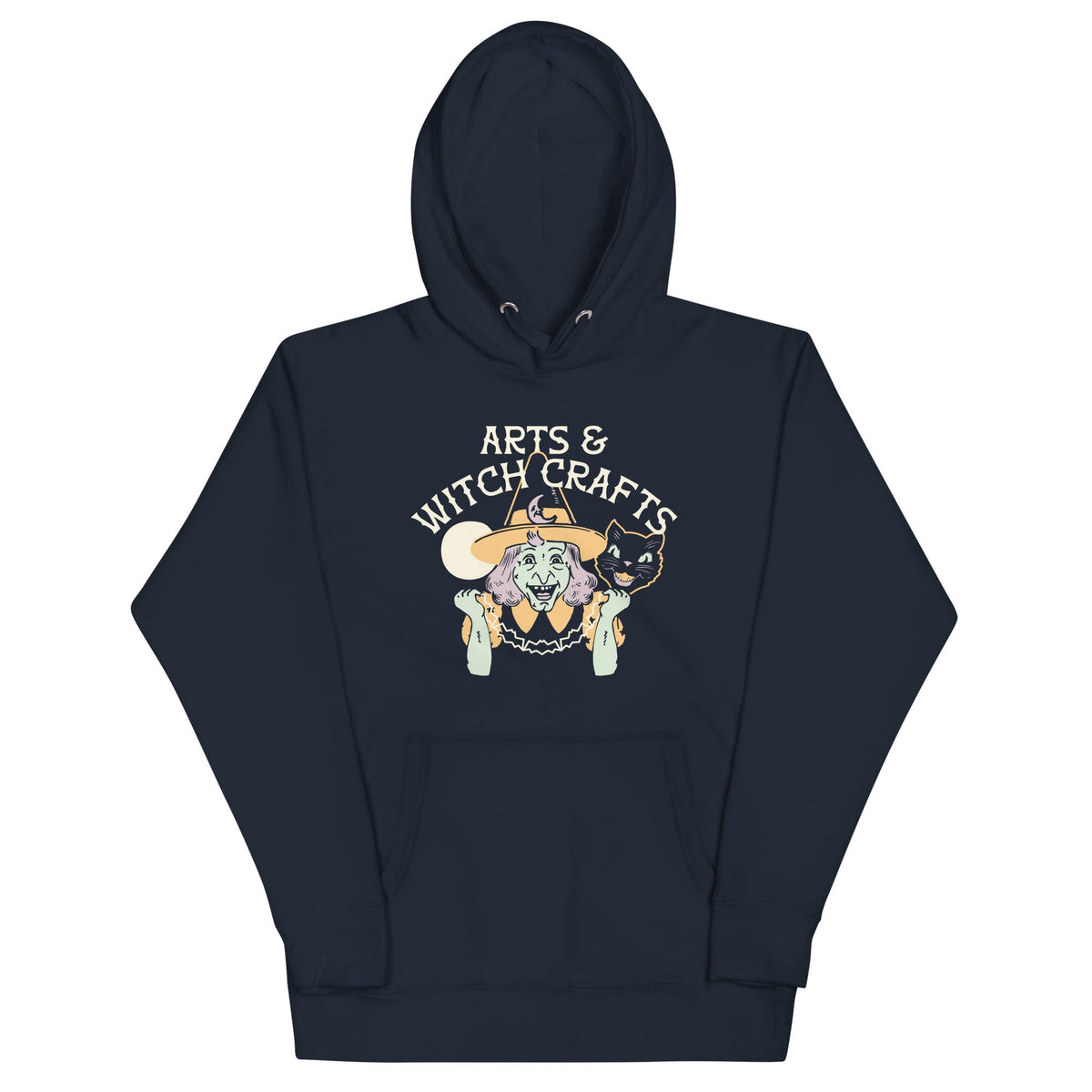 Arts & Witch Crafts Unisex Hoodie product image 2