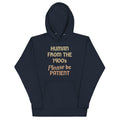 Human From The 1900's Please Be Patient Unisex Hoodie product image 1
