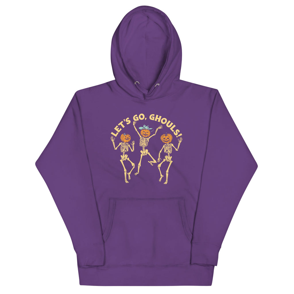 Let's Go, Ghouls! Unisex Hoodie product image 5