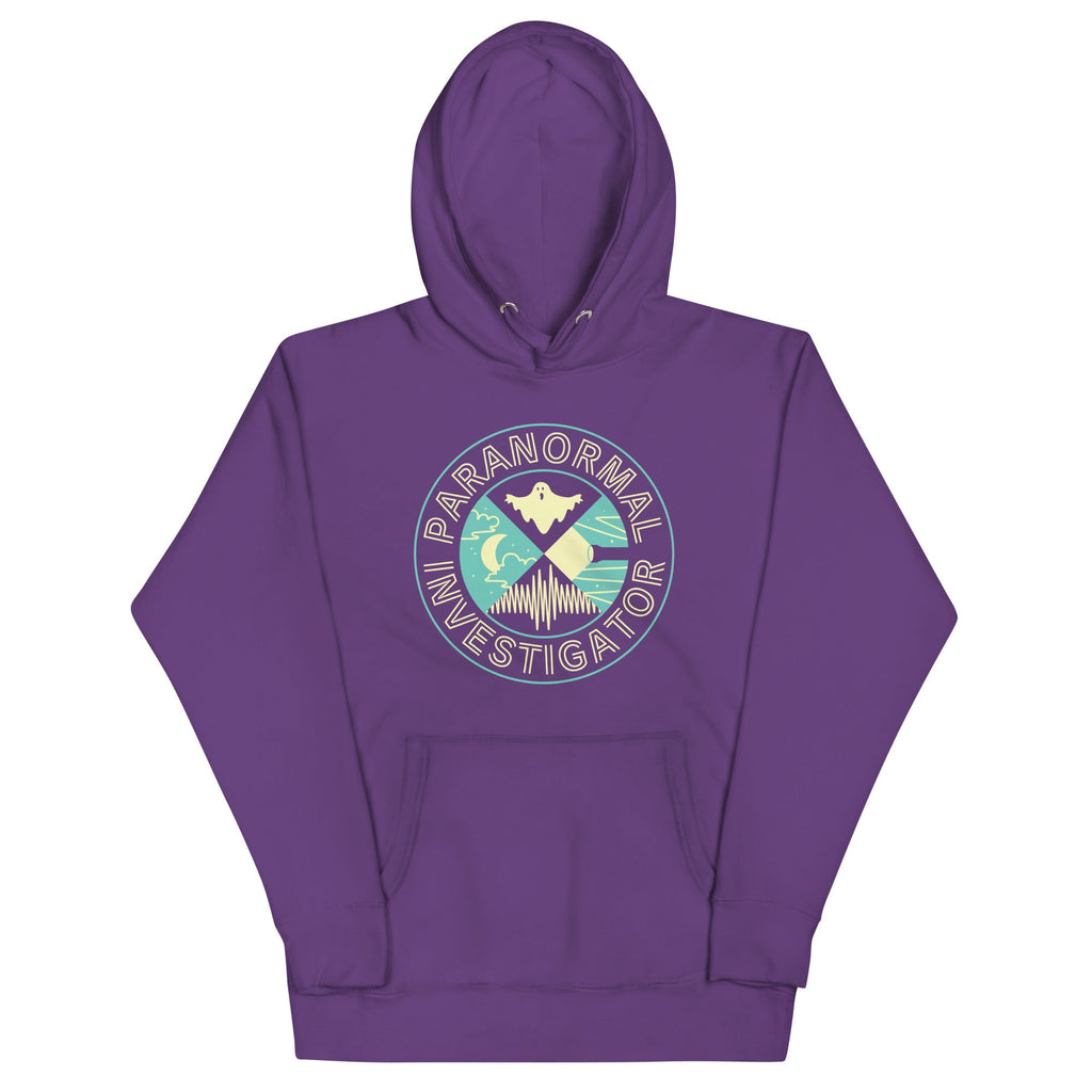 Paranormal Investigator Unisex Hoodie product image 4