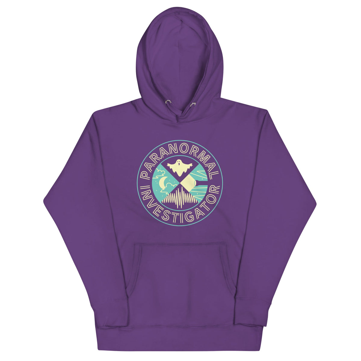 Paranormal Investigator Unisex Hoodie product image 4