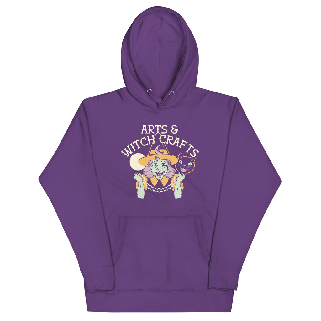 Arts & Witch Crafts Unisex Hoodie product image 5