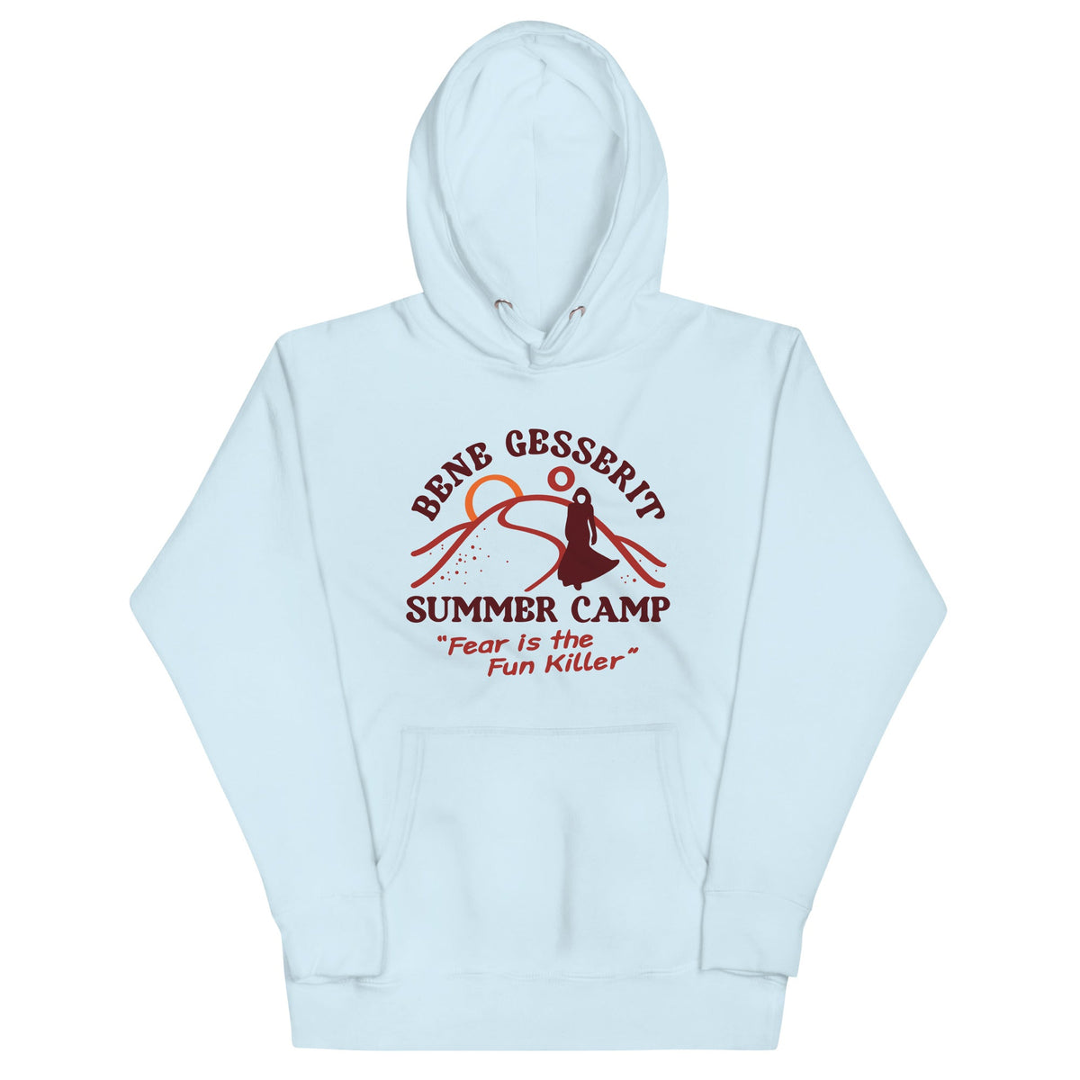 Bene Gesserit Summer Camp Unisex Hoodie product image 1
