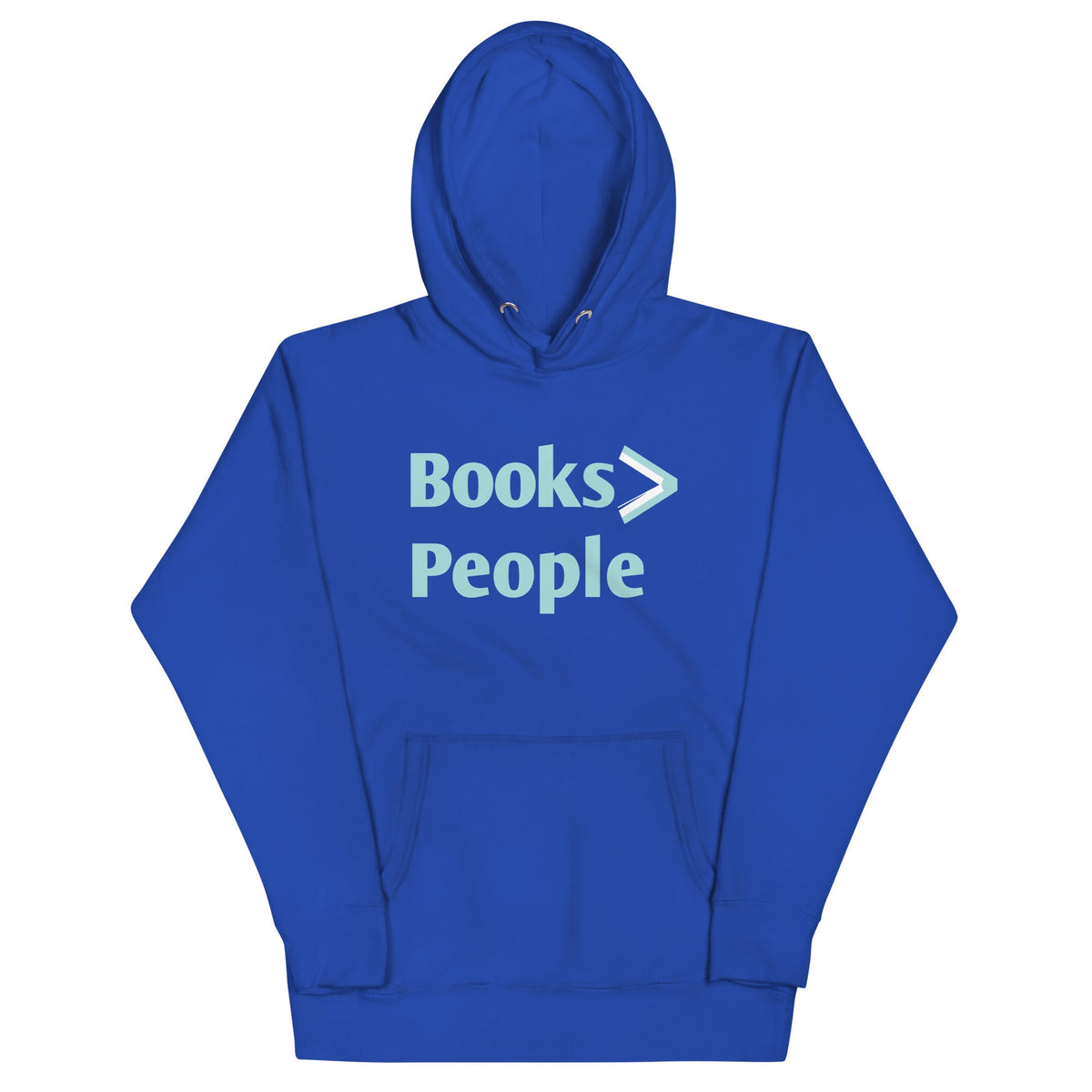 Books>People Unisex Hoodie product image 4