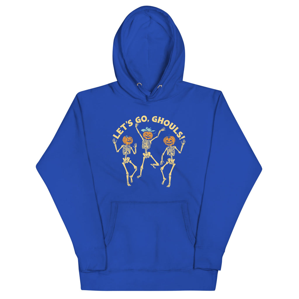 Let's Go, Ghouls! Unisex Hoodie product image 4