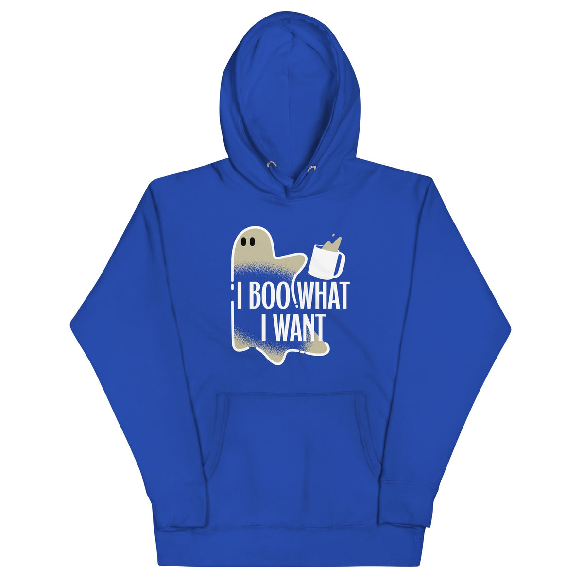 I Boo What I Want Unisex Hoodie product image 4