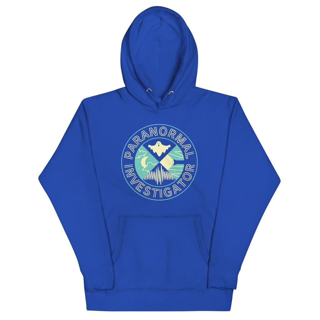 Paranormal Investigator Unisex Hoodie product image 3