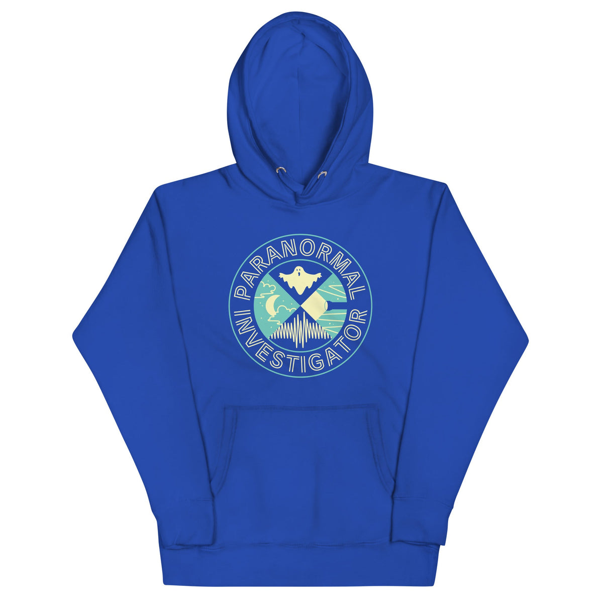 Paranormal Investigator Unisex Hoodie product image 3