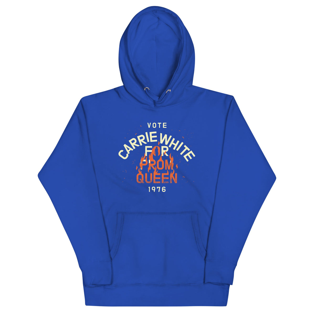 Vote Carrie White For Prom Queen Unisex Hoodie product image 4