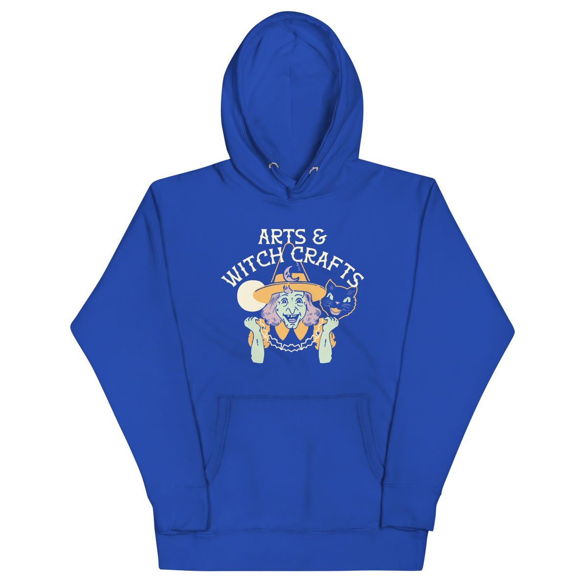 Arts & Witch Crafts Unisex Hoodie product image 4