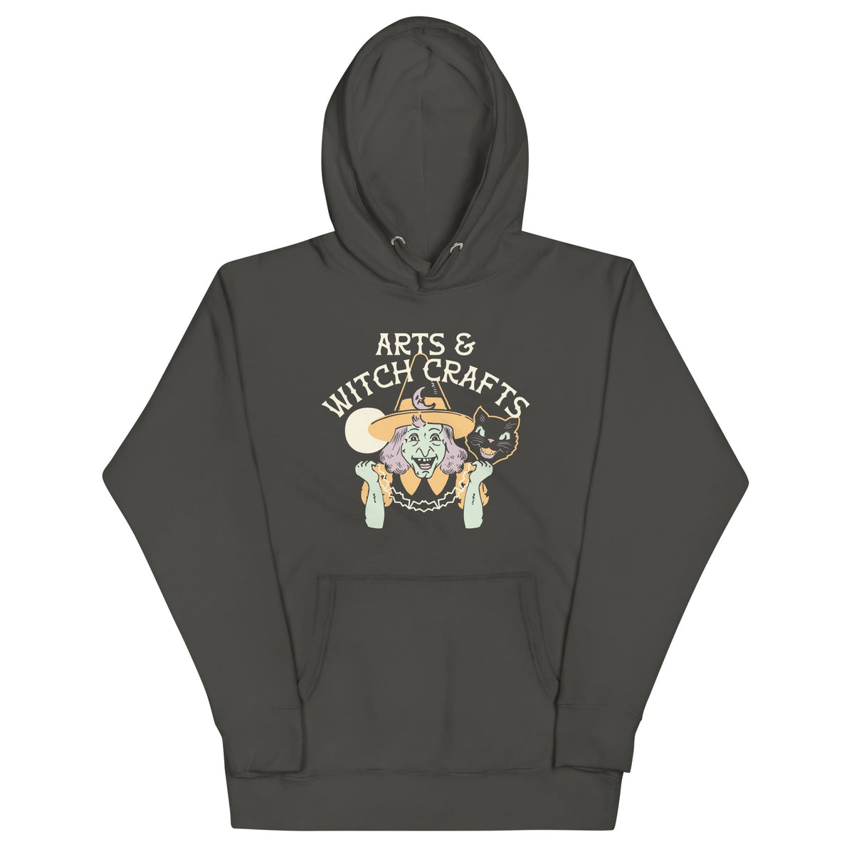 Arts & Witch Crafts Unisex Hoodie product image 1