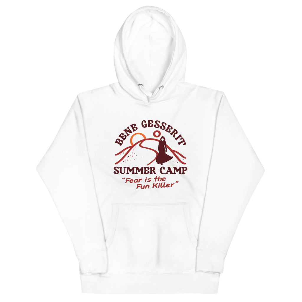 Bene Gesserit Summer Camp Unisex Hoodie product image 4