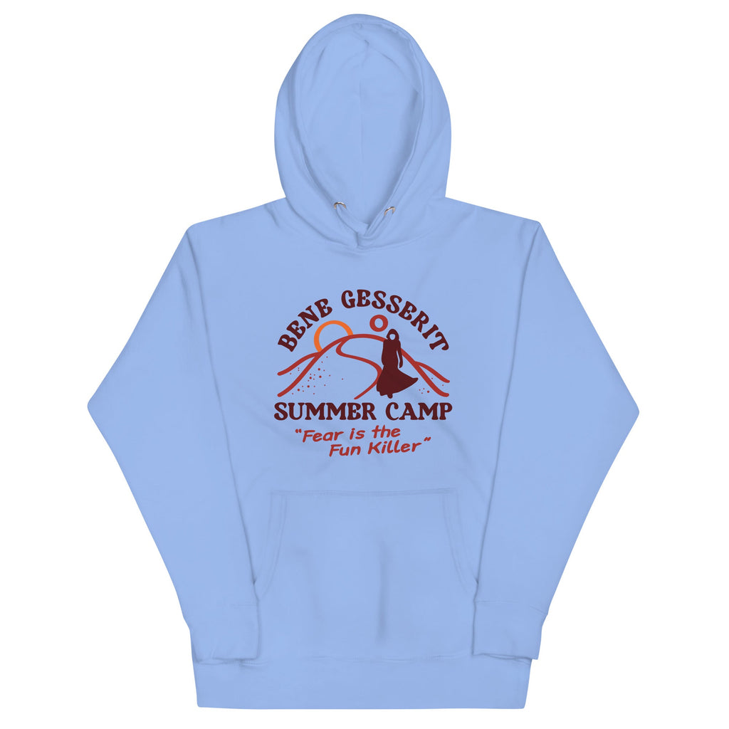 Bene Gesserit Summer Camp Unisex Hoodie product image 5