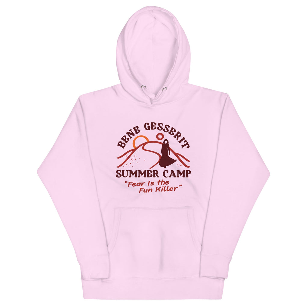 Bene Gesserit Summer Camp Unisex Hoodie product image 7