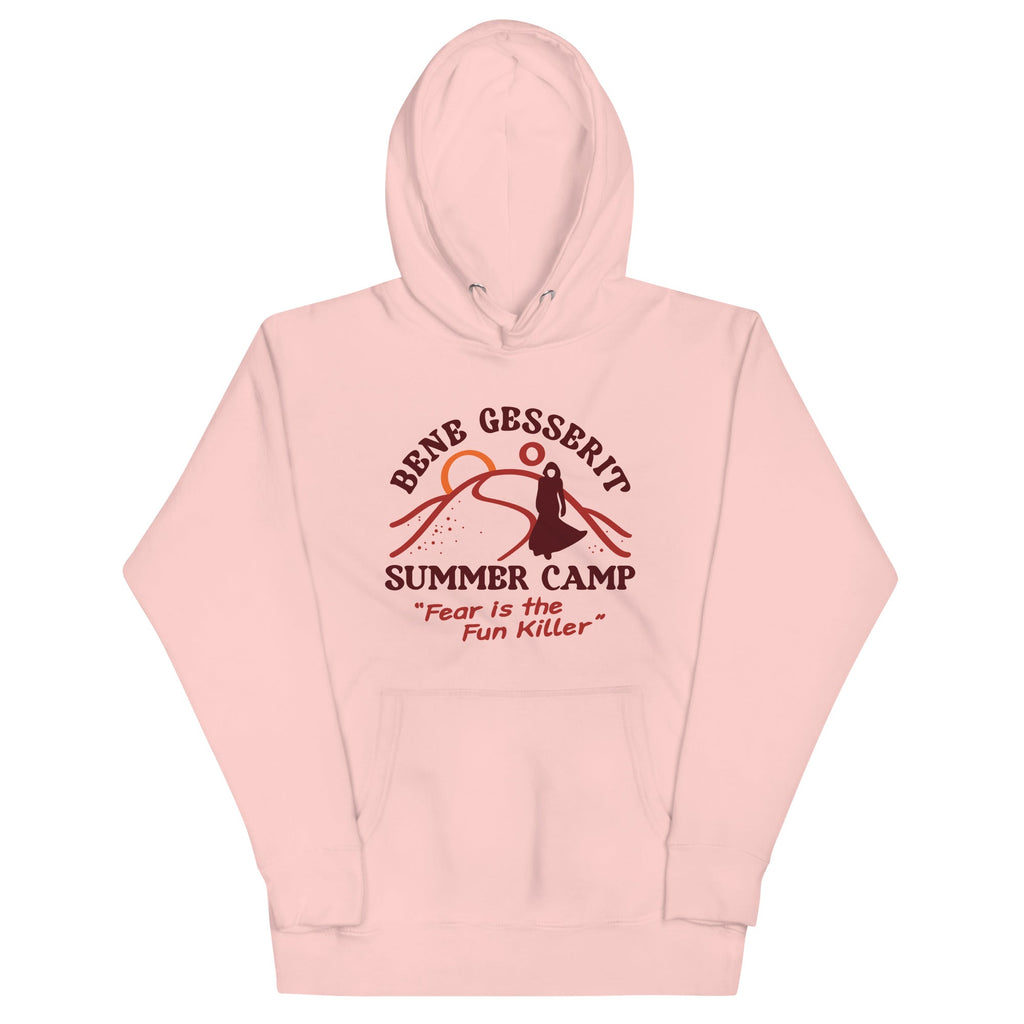 Bene Gesserit Summer Camp Unisex Hoodie product image 6