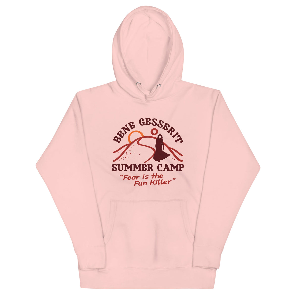 Bene Gesserit Summer Camp Unisex Hoodie product image 6