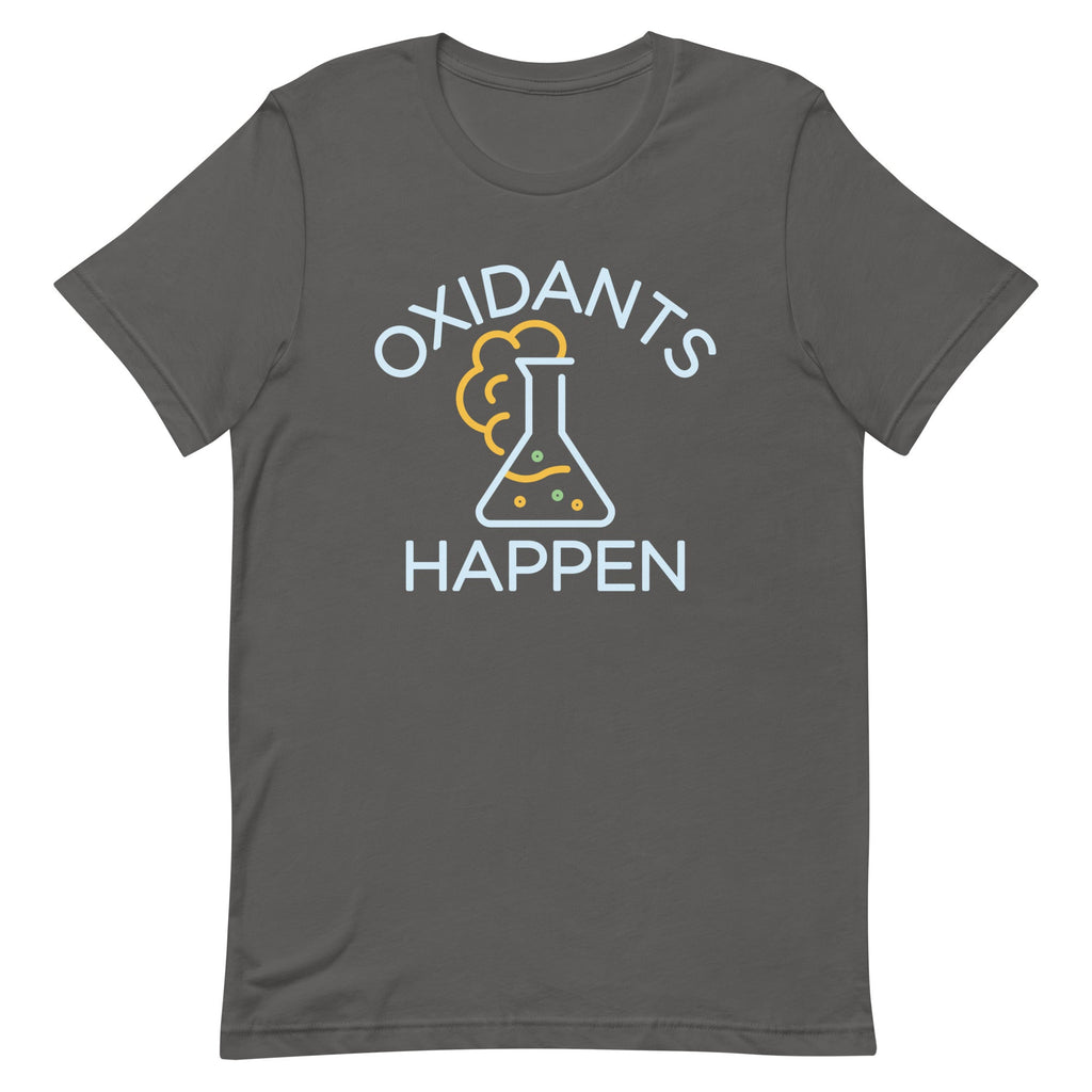 Oxidants Happen Men's Signature Tee product image 5