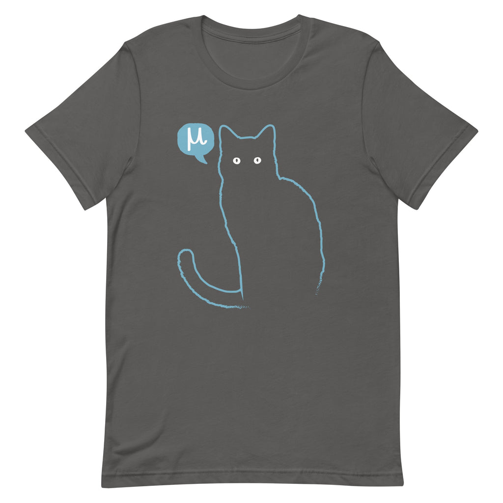 Mu Cat Men's Signature Tee product image 6