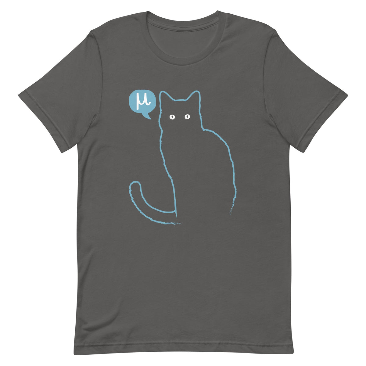 Mu Cat Men's Signature Tee product image 6