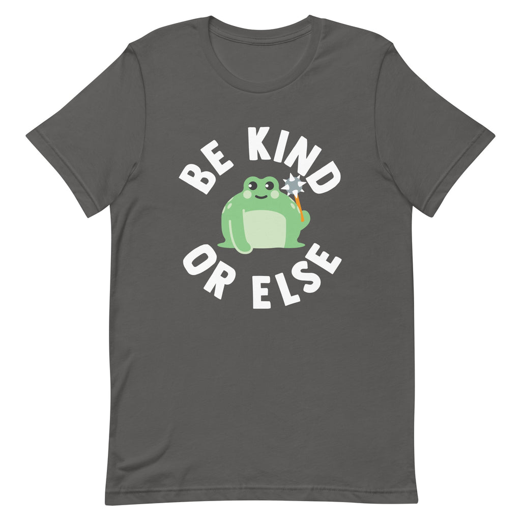 Be Kind Or Else Men's Signature Tee product image 6