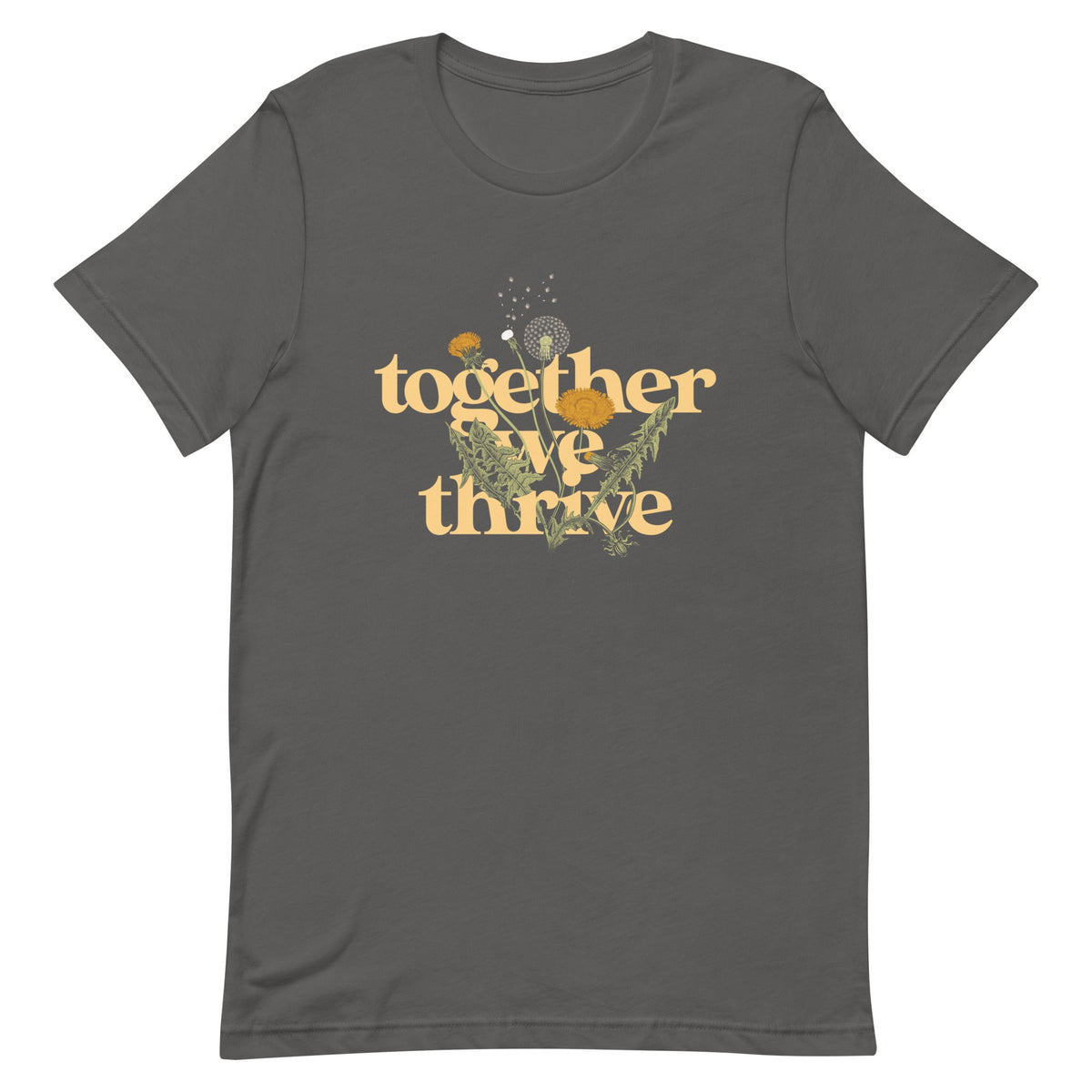 Together We Thrive Men's Signature Tee product image 6