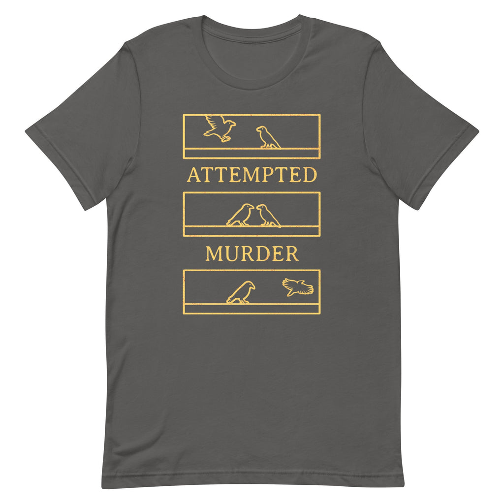 Attempted Murder Men's Signature Tee product image 7