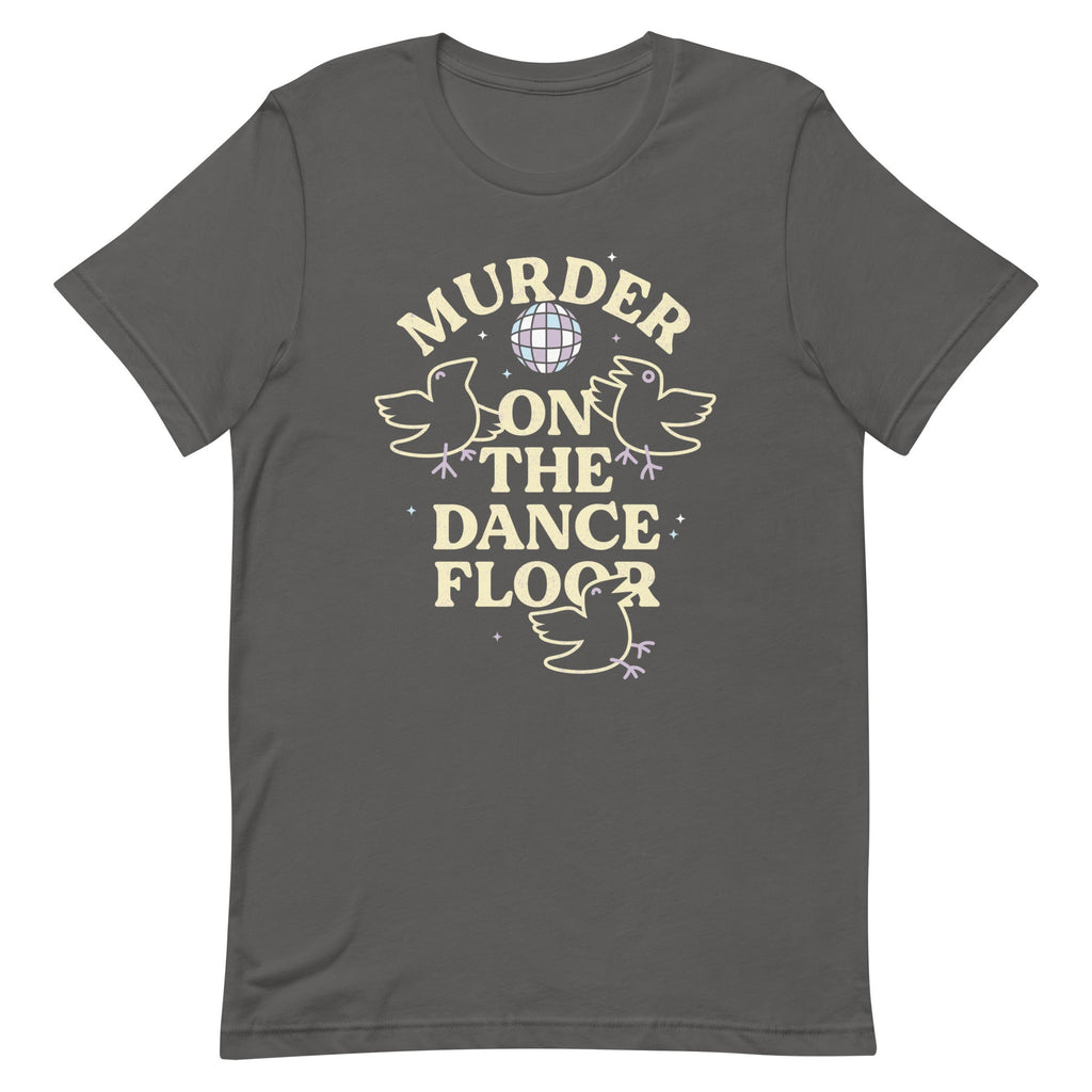 Murder On The Dance Floor Men's Signature Tee product image 6