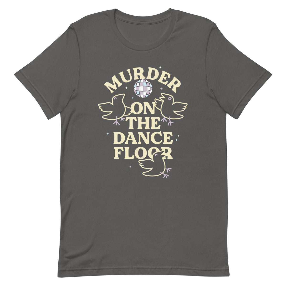 Murder On The Dance Floor Men's Signature Tee product image 6