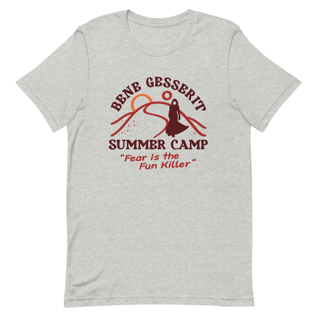 Bene Gesserit Summer Camp Men's Signature Tee product image 4