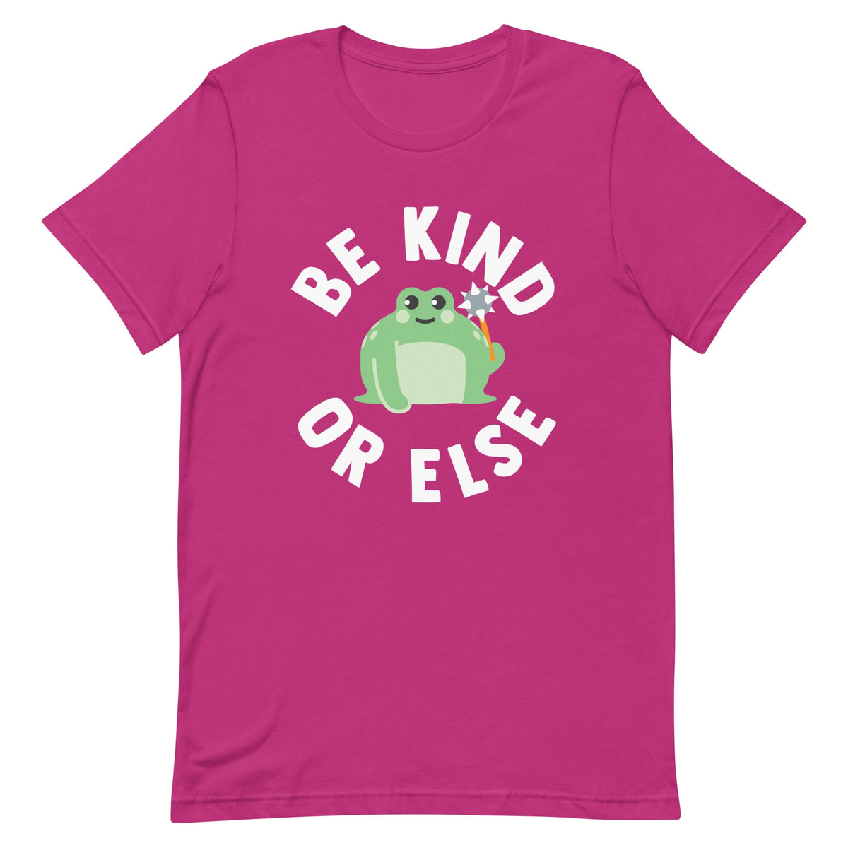 Be Kind Or Else Men's Signature Tee product image 5