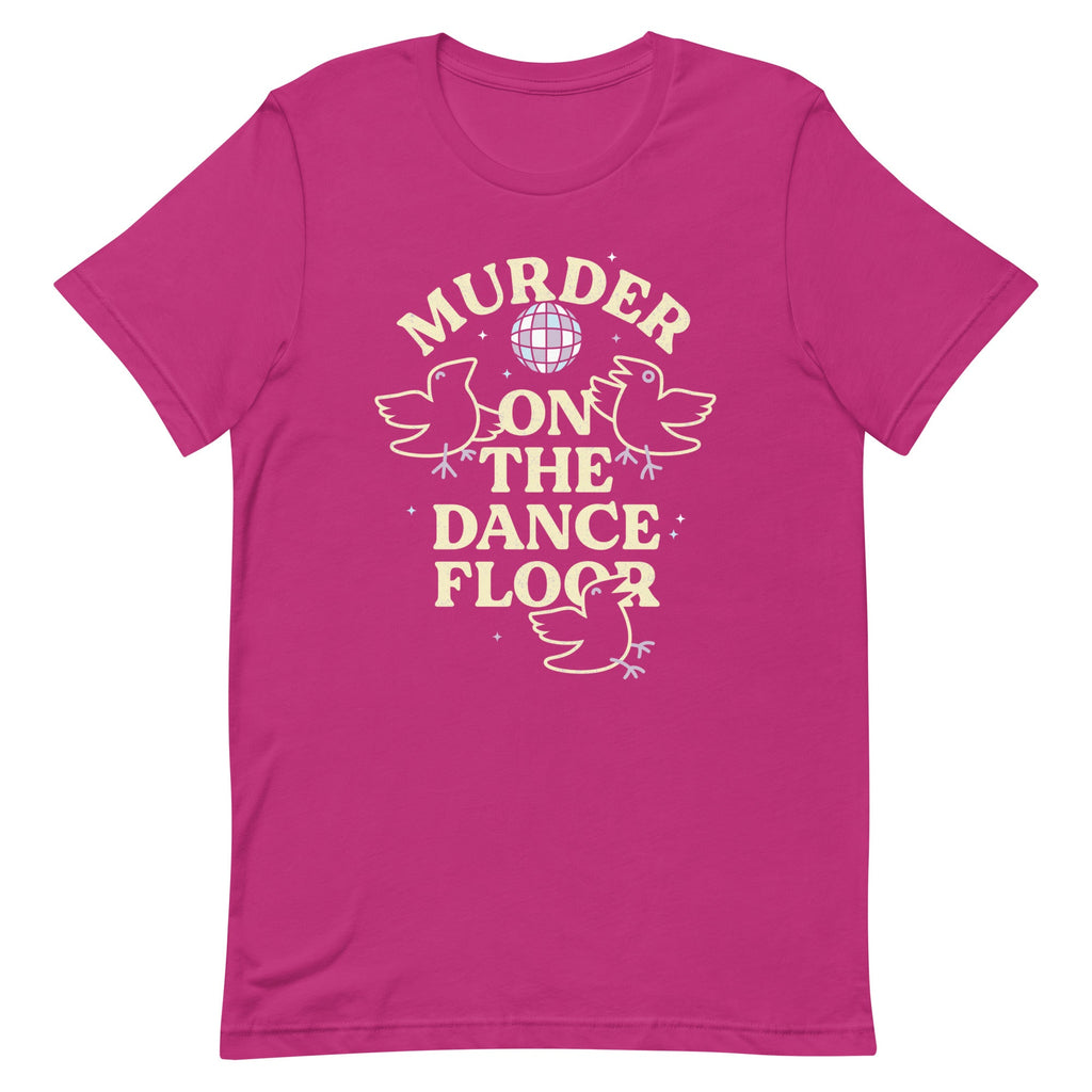 Murder On The Dance Floor Men's Signature Tee product image 5