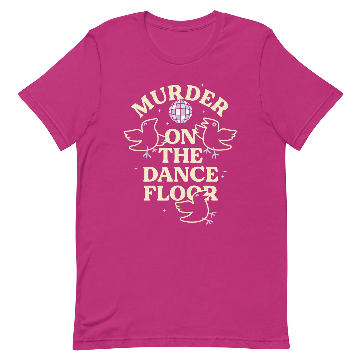 Murder On The Dance Floor Men's Signature Tee product image 5