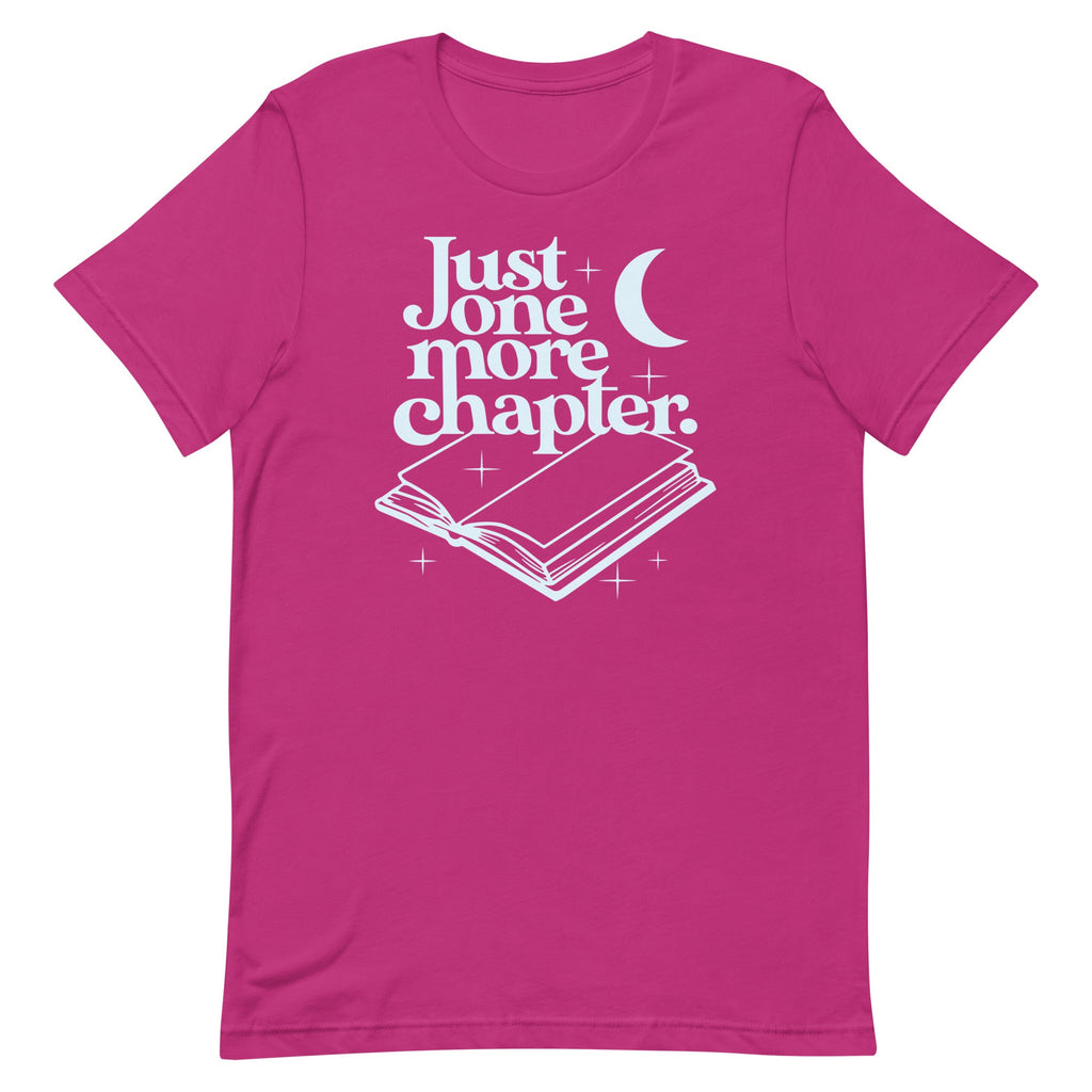 Just One More Chapter Men's Signature Tee product image 3