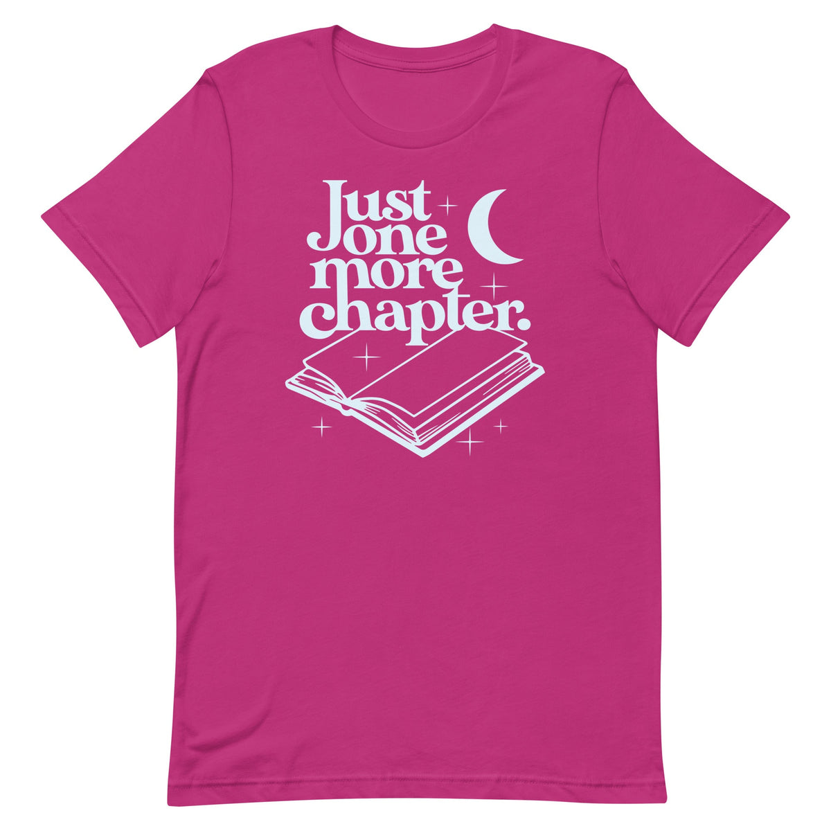 Just One More Chapter Men's Signature Tee product image 3