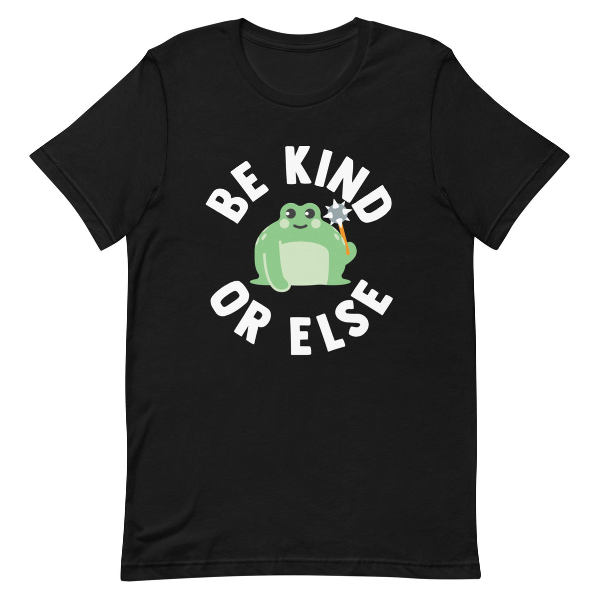 Be Kind Or Else Men's Signature Tee product image 2