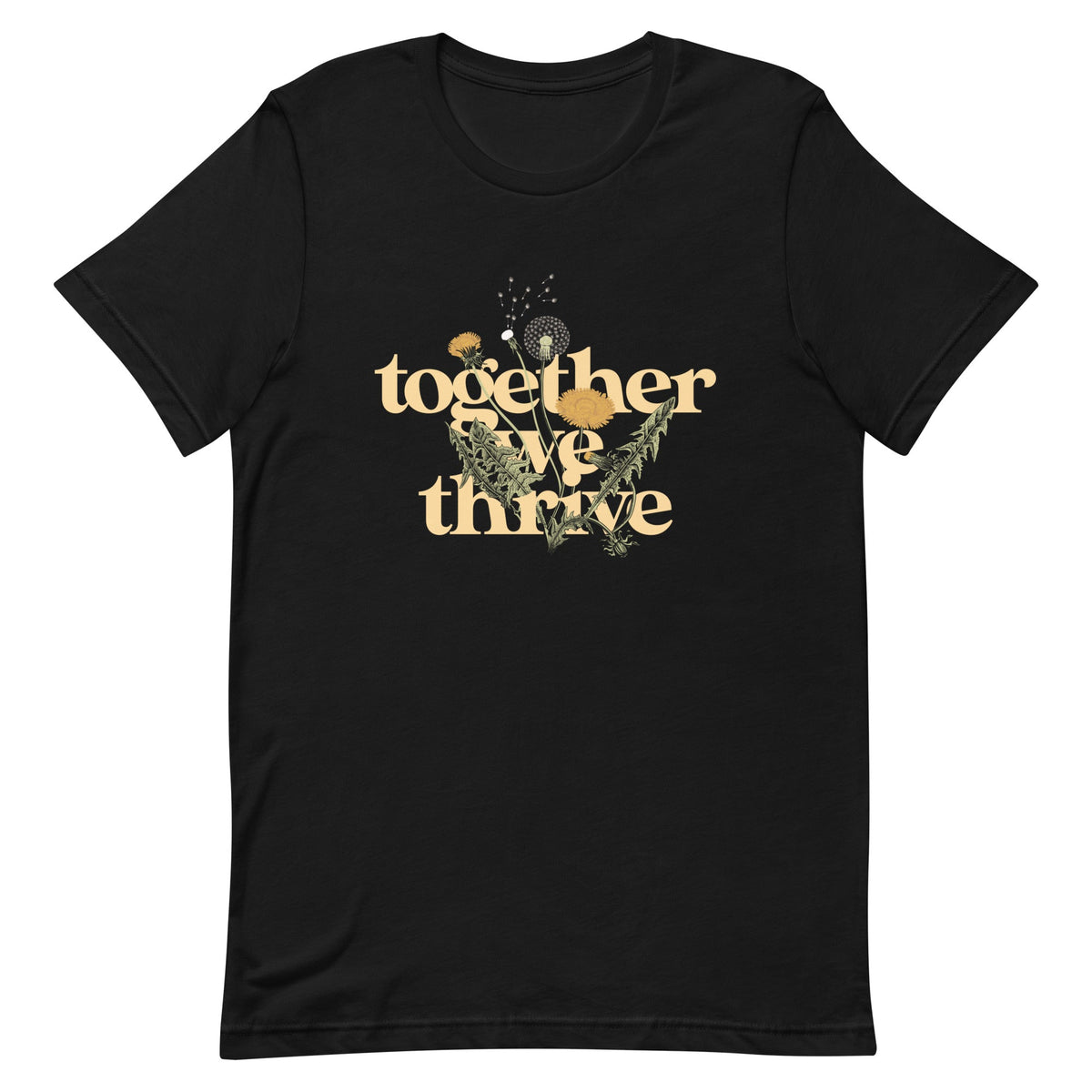 Together We Thrive Men's Signature Tee product image 1