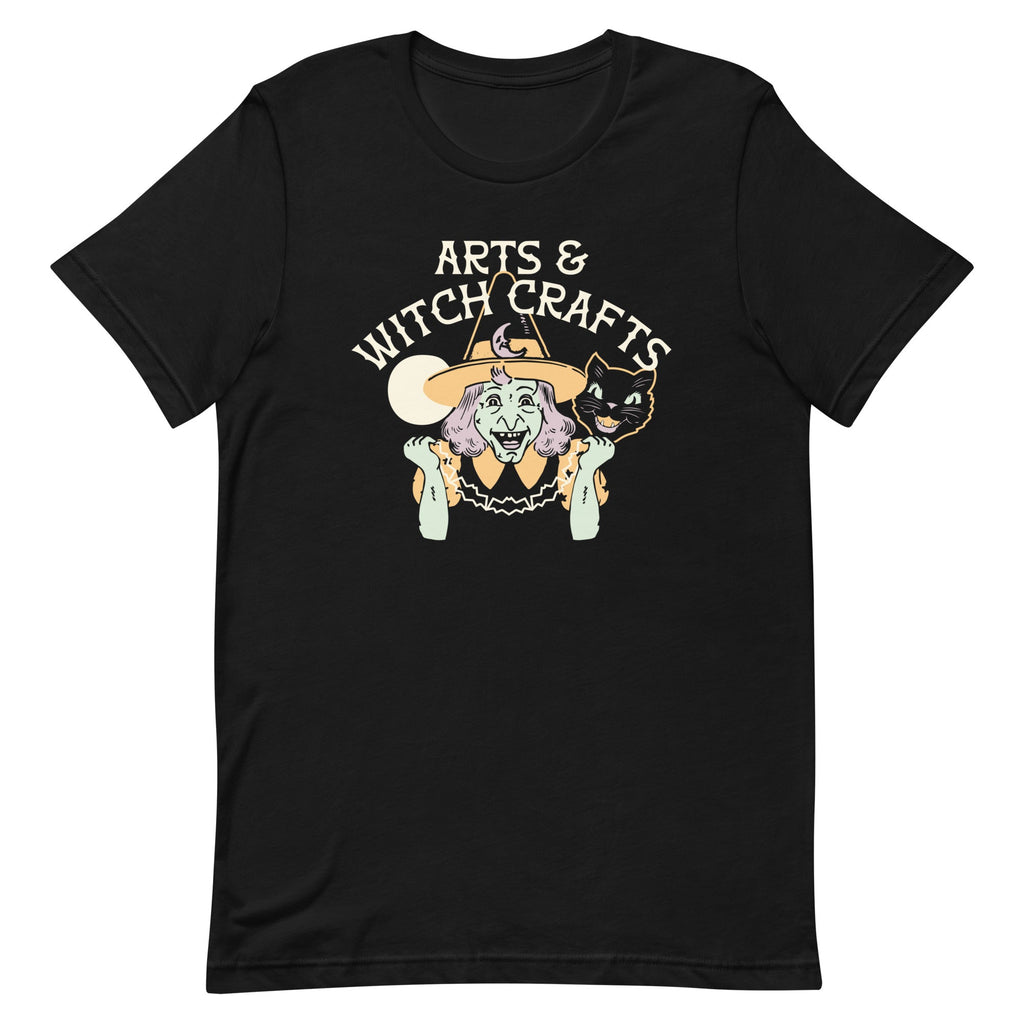 Arts & Witch Crafts Men's Signature Tee product image 2