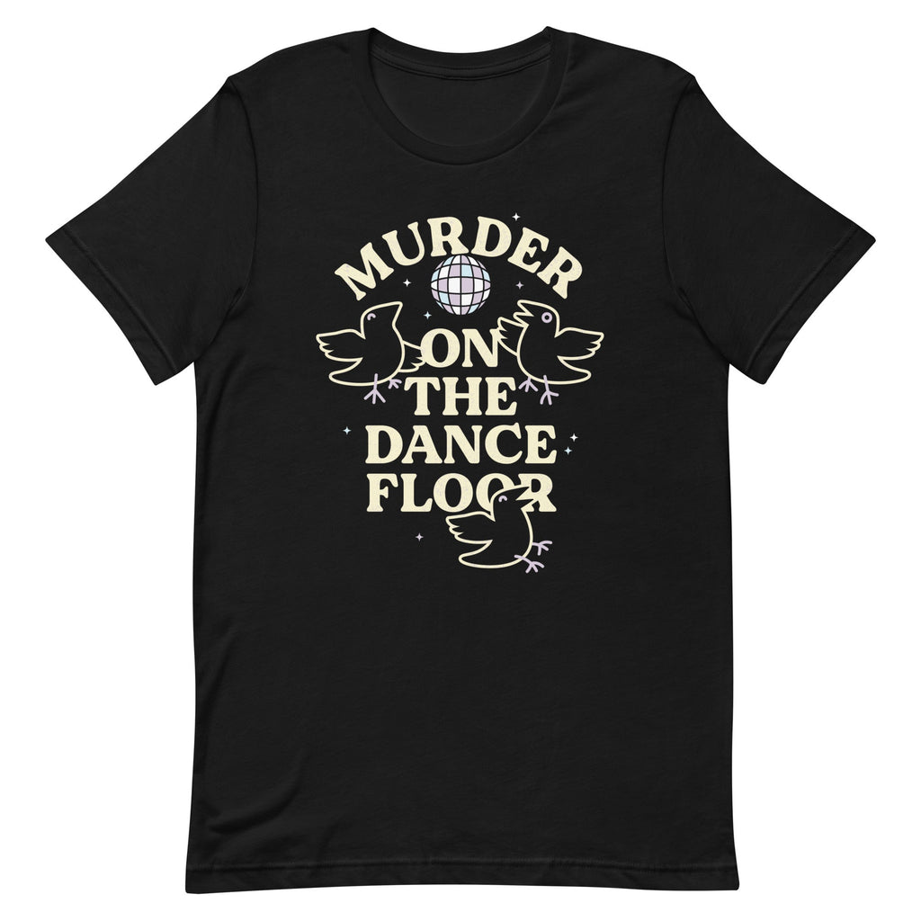 Murder On The Dance Floor Men's Signature Tee product image 1