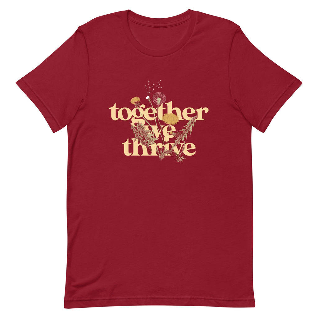 Together We Thrive Men's Signature Tee product image 3