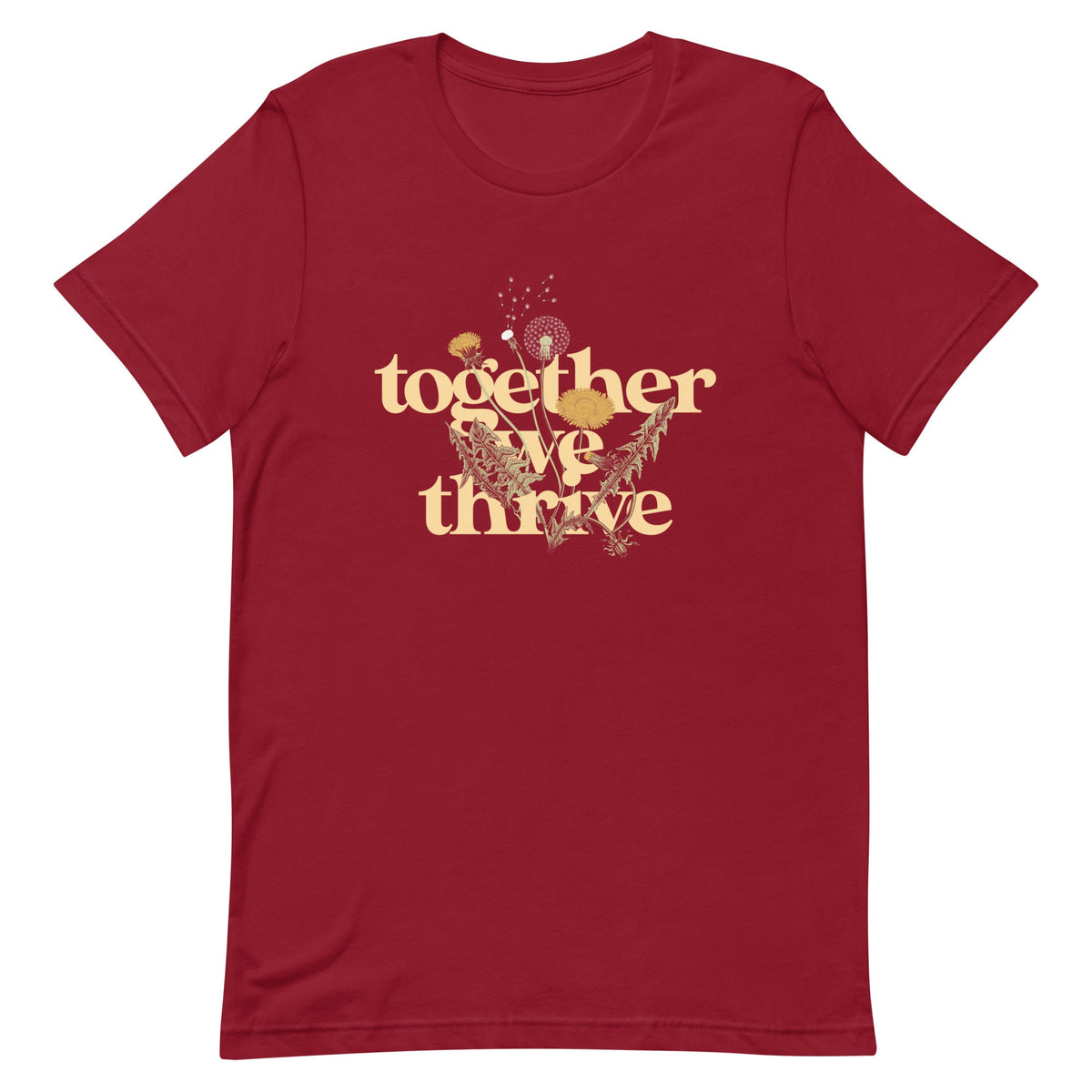 Together We Thrive Men's Signature Tee product image 3