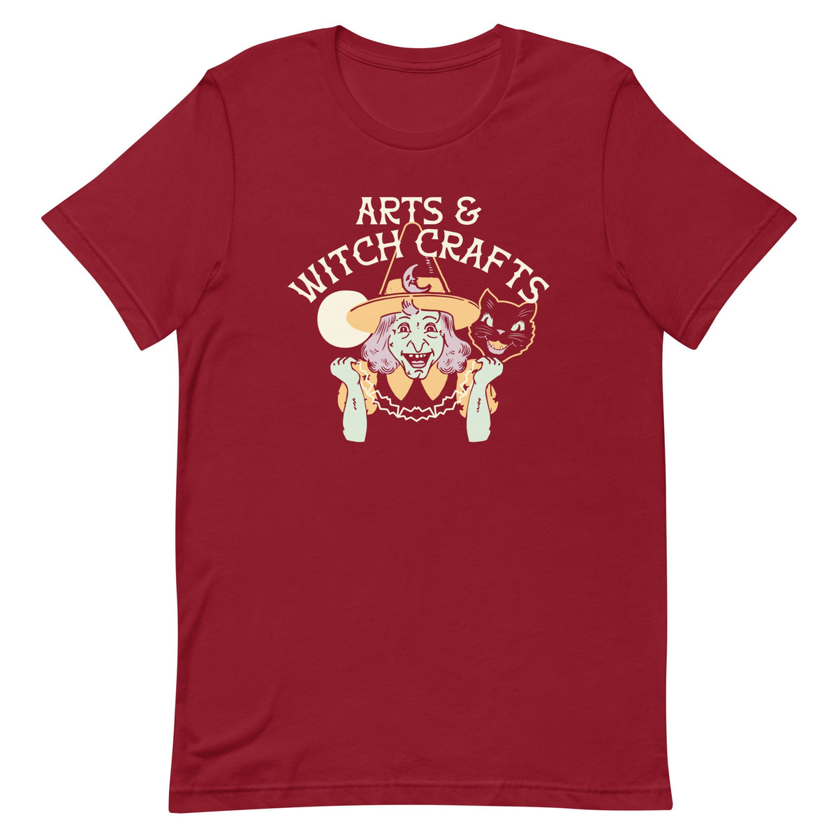 Arts & Witch Crafts Men's Signature Tee product image 4