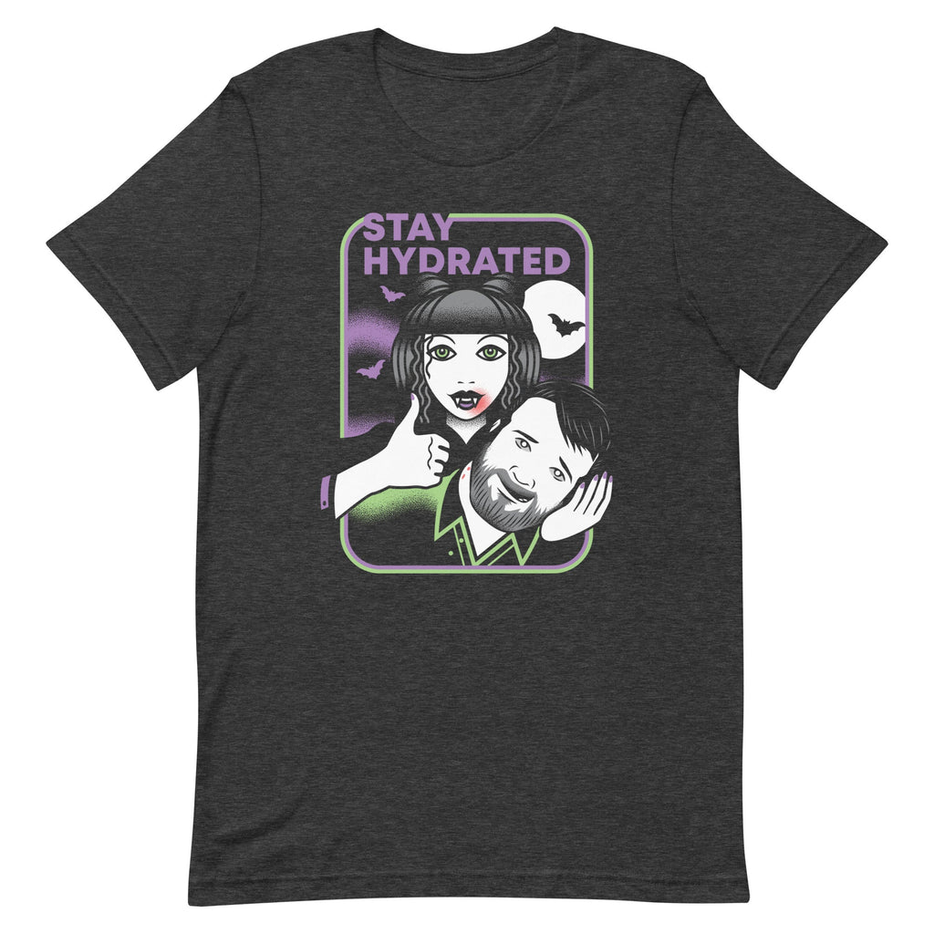 Stay Hydrated Men's Signature Tee product image 4