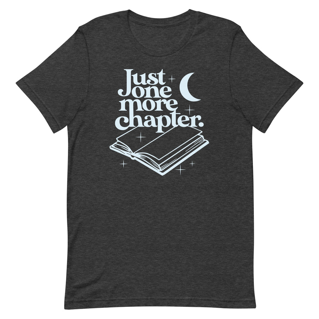 Just One More Chapter Men's Signature Tee product image 1