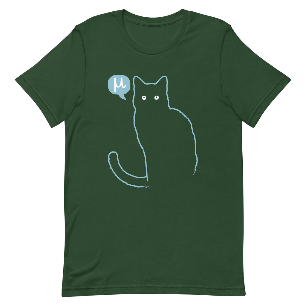 Mu Cat Men's Signature Tee product image 4