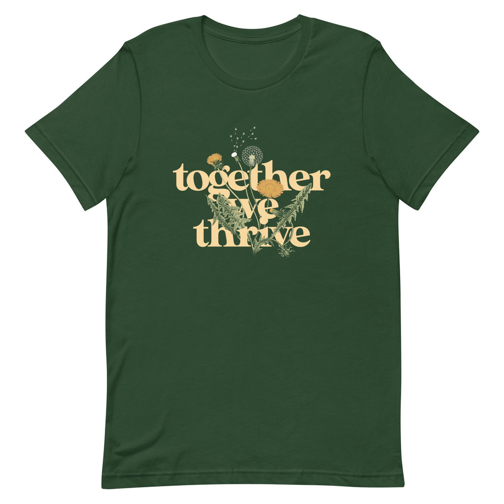 Together We Thrive Men's Signature Tee product image 4